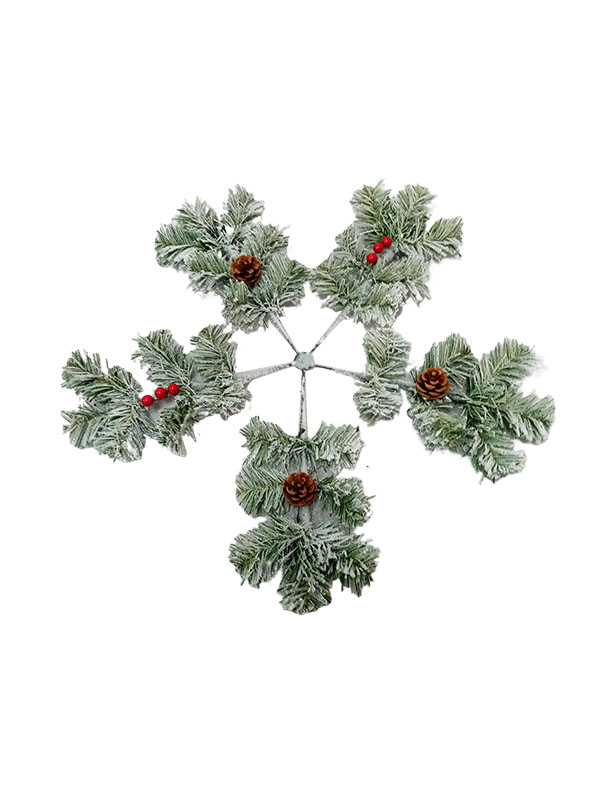 Diğer Özel Kar Tanesi Şekilli Noel Süslemeleri-SWFL 205002
