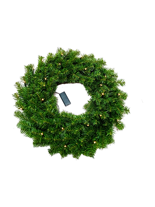 PVC Serisi-60CM Noel Çelengi
