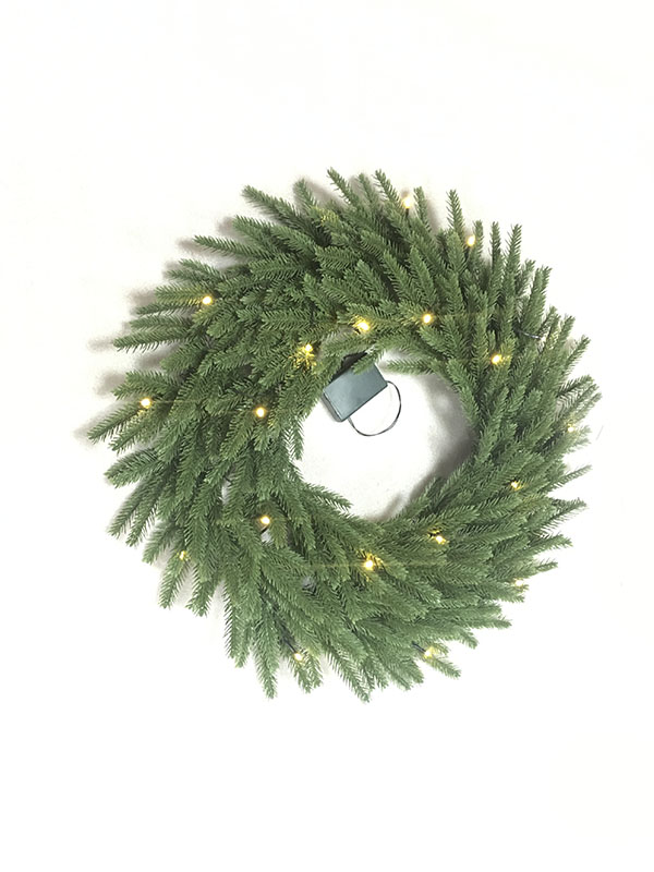 PE Serisi-60CM Noel Çelengi