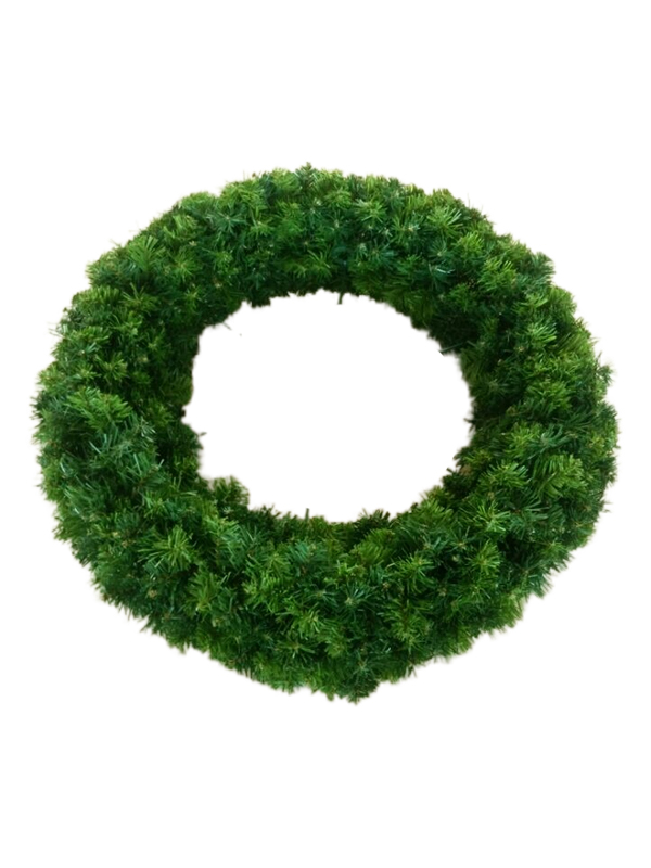 Halka Yapay Noel Çelengi